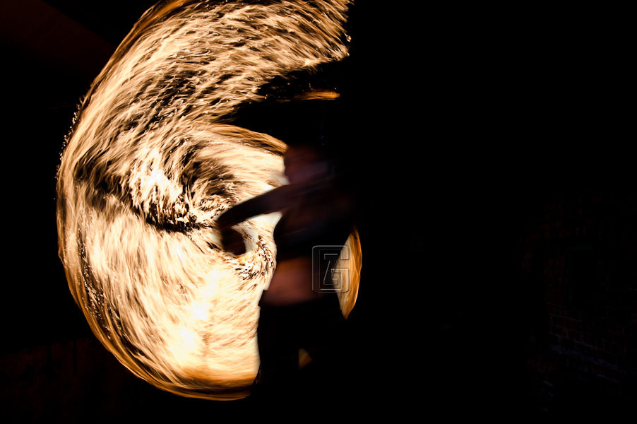 FIRE DANCE